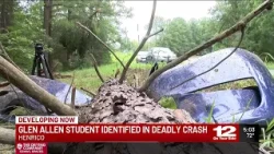 Teen killed in Henrico crash identified