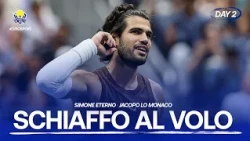Carlos ALCARAZ is BACK and already MEANS BUSINESS | Schiaffo al Volo