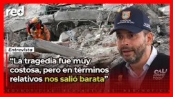 Earthquake in Cali: Alejandro Eder explains WHAT PREVENTED A MAJOR TR4G3D1A and how the reconstru...