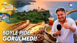 Legendary Food Tour from the Black Sea to Bursa! 🐟🥩 | Happiness on Vacation with Vahe Episode 43