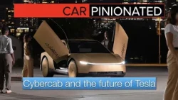 Car-Pinionated 158 | Cybercab and the future of Tesla