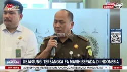 Kejagung Pastikan Febrie Adriansyah Masih di Indonesia #beritasatu