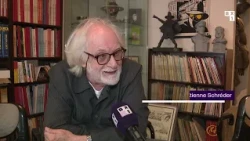 Blake et Mortimer repartent à l'aventure pour leurs 80 ans