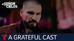 El Señor de los Cielos Final Season | Lead Cast reveal what to expect | Telemundo English