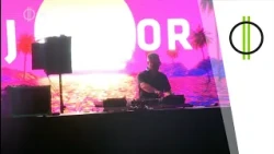 DJ Junior a SZIN fesztiválon