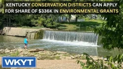 Kentucky conservation districts can apply for a share of $336K in environmental grants