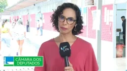 Voting in Ceilândia, DF, takes place in the rain - 10/25/2026 #elections2026