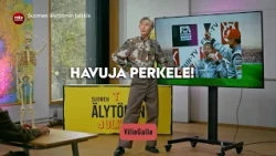 Kiikun kaakun | Suomen älyttömin julkkis