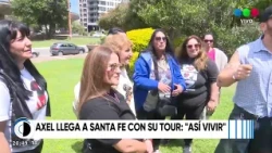 Telefe Santa Fe VTR