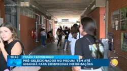 DEADLINE APPROACHING: PROUNI pre-selected students have until Friday to verify information