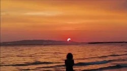 August 12 Eclipse: Here are the photos and videos from Tuscany