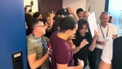 UniGe: studenti occupano Albergo Poveri, annullati convegno Erzelli e avvicendamento Delfino-Uccelli