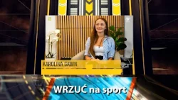 Get Into Sports - Karolina Gawin, Polish U20 400m Hurdles Champion