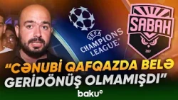 “Sabah”ın tarixi qələbəsi Bakıda böyük coşqu ilə qarşılandı - Baku TV