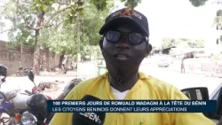Romuald Wadagni's First 100 Days Leading Benin: Public Opinion