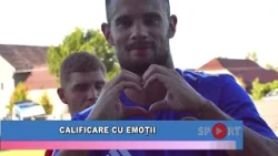 Calificare cu emoții