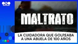 ABUSE, BEATING, AND INHUMANE TREATMENT OF A 100-YEAR-OLD WOMAN BY HER CAREGIVER #TelefeNoticias