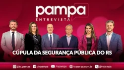 TV PAMPA | PAMPA INTERVIEW | 10/11/26