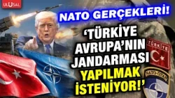 NATO's Dark Plan for Turkey! | "They want to turn it into Europe's gendarme!" | Attorney Nuriye K...
