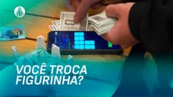 Álbum da Copa: a tradição das figurinhas conquista gerações | Viva a Tarde