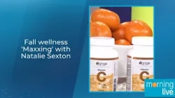 Fall wellness 'Maxxing' with Natalie Sexton