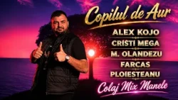 Copilul de Aur ❌ Alex Kojo ❌ Cristi Mega ❌ M. Olandezu ❌ Farcas ❌ Ploiesteanu ❌ Colaj Mix ❌ DIBI TV