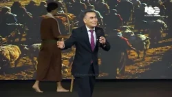 The Grace That Fills Your Hands | Pastor Edwin Alvarez | CA. Hosanna