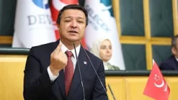 Mahmut Arıkan - Grand National Assembly of Türkiye (TBMM) Group Meeting | 07/29/2026