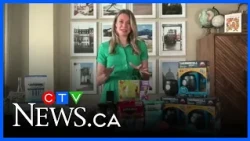 Jennifer Weatherhead's Travel Essentials