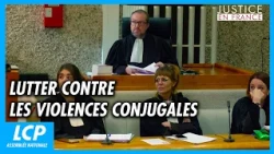 Justice in France: Combating Domestic Violence