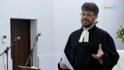 ISTENTISZTELET A SZOLNOKI EVANGÉLIKUS EGYHÁZKÖZSÉGBEN