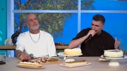 עד מתי אלוהי - שייקו חייק | שישי שמח עם ירון אילן