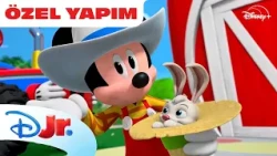 Çiftlikte Saklambaç | Mickey'nin Kulüp Evi+  | @DisneyPlusTR