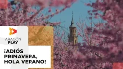 ¡Adiós primavera, hola verano!