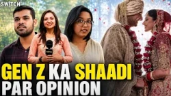 Gen Z vs Shaadi: Gen Z Ko Shaadi Kyun Nahi Karni? Gen Z’s Shocking Take on Marriage