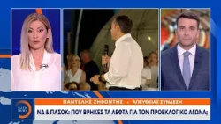 «Κόκκινη» γραμμή για ΝΔ και ΠΑΣΟΚ η αναφορά του Αλέξη Τσίπρα στα πολιτικά συμφέροντα