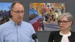 Alex Pretti's parents says they haven't heard from the federal government about his death