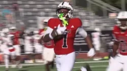 UIW opens college football season with dominating win over Oklahoma Panhandle State