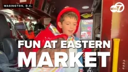 Ready, Set, Safe event brings families and first responders together