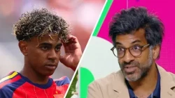 "3-0 even though Yamal isn't at his best yet": Vikash Dhorasoo impressed by Spain