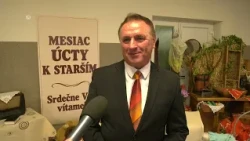 DEŇ ÚCTY K STARŠÍM V ČASTKOVCIACH