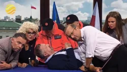 Władek. Government meeting | Live Cabaret. The Young and the Moral