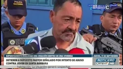 Using faith to abuse? Alleged foreign pastor arrested for attacking young woman inside her home