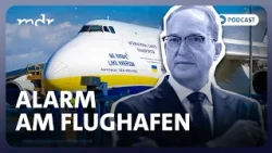 Wer stoppt Drohnen über Sachsens Flughäfen? | Sachsen-Politik-Podcast | MDR