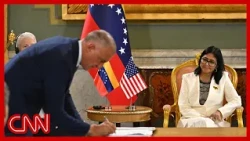Is the U.S.-Venezuela oil deal viable?