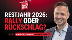 Rally-Alarm? Marktexperte Lipkow zu DAX & Wall Street