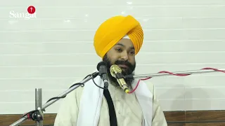 Guru Nanak Dev Ji | Bhagat Namdev Ji | New Katha | Giani Vishal Singh Ji | Manji Sahib Amritsar wale