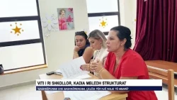 Viti I ri shkollor, Kadia mbledh strukturat