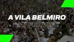 IT'S BRASILEIRÃO! IT'S A HUGE MATCH! IT'S SANTOS VS. FLAMENGO!