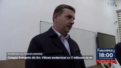 Energetic College modernized with European funds Oct 25